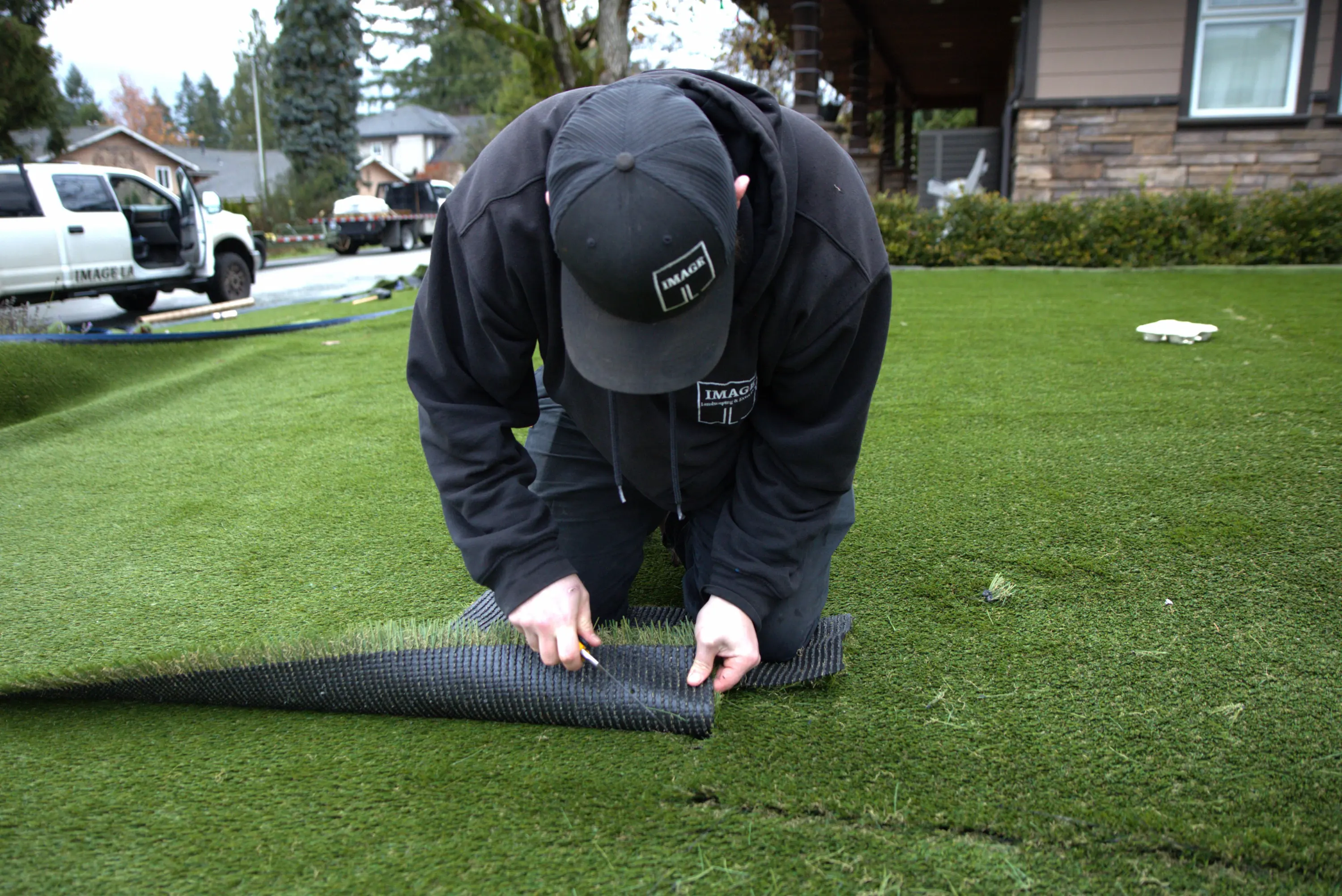 Artificial Turf Maintenance and Repair in The Woodlands, TX