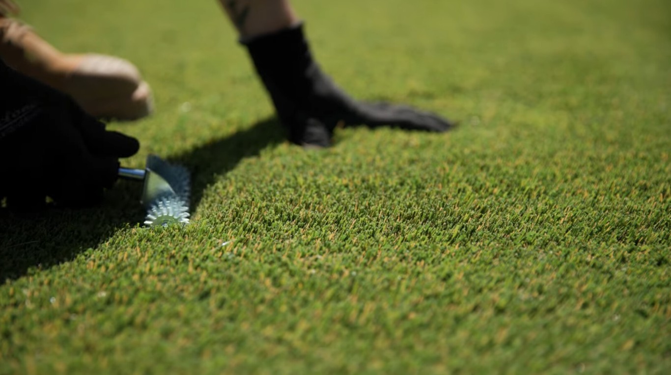 Artificial Turf Removal and Disposal in The Woodlands, TX