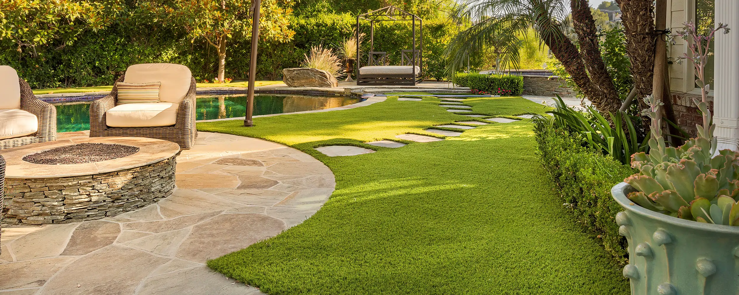 Residential Artificial Turf Installation in The Woodlands, TX